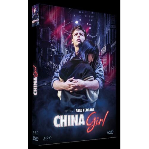 Dvd China Girl Avec Richard Panebianco Et Abel Ferrara