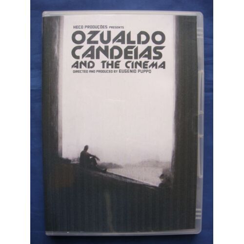 Dvd Ozualdo Candeias And The Cinema (2013)