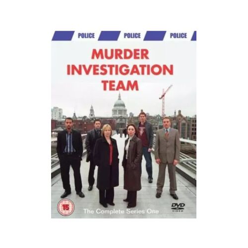 Murder Investigation Team: The Complete Series 1 (2005) - Lindsey Coulson - Dvd