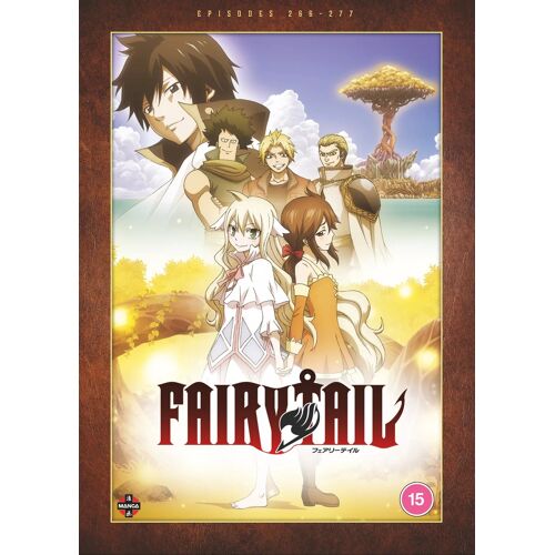 Fairy Tail Zero - Dvd