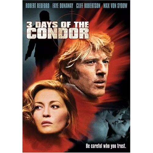Three Days Of The Condor [Dvd] (2006)