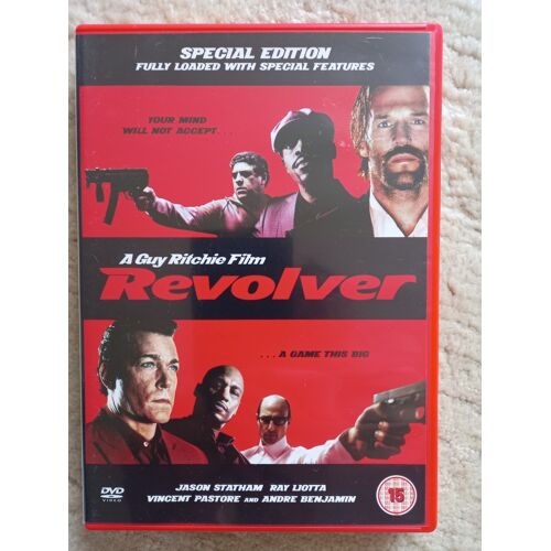 Revolver - Édition Spéciale Dvd (2005)