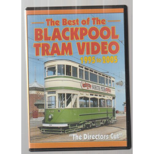 Best Of Blackpool Tram Video - Railway   Train Crazy   Videoscene Dvd (1995)