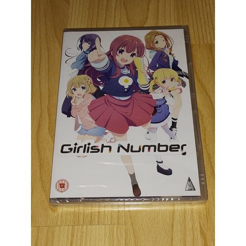 Girlish Number Collection Mvm - Dvd