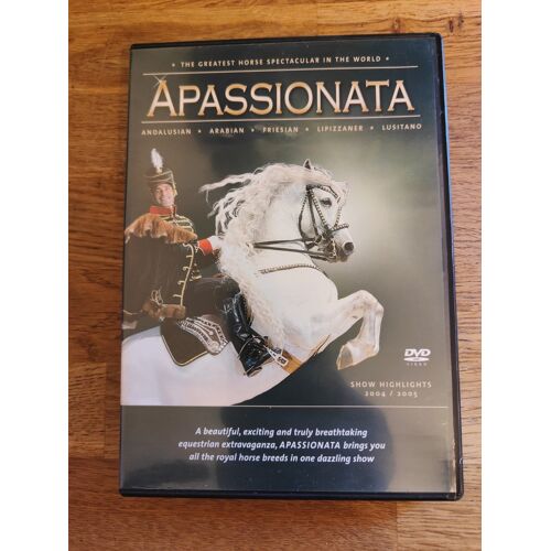 Apassionata Highlights -05 Royal Horse Event Dvd (2004)