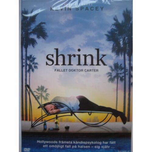 Shrink - Dvd Drame Américain (2009) Région 2 Pal