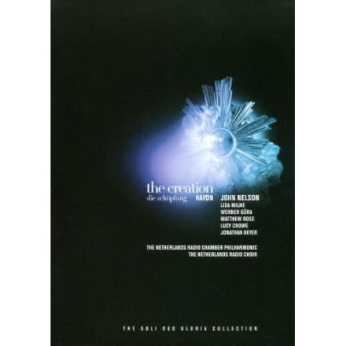 Nelson John: Haydn: The Creation - Dvd Musique Classique