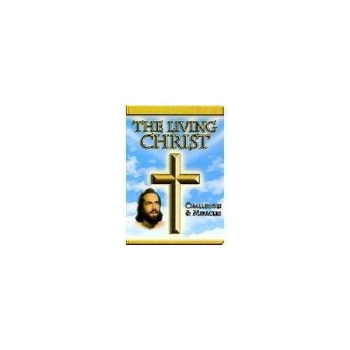 Dvd Living Christ Challenges & Miracles - Documentaire Religieux