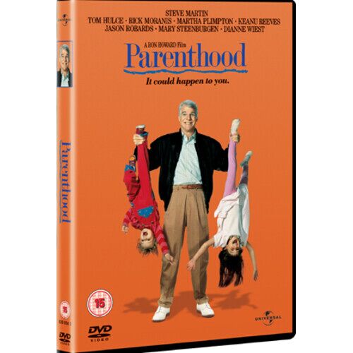 Dvd Parenthood (2006) Avec Steve Martin - Comédie Dramatique