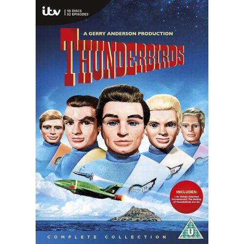 Thunderbirds: The Complete Collection [Dvd] [2015]