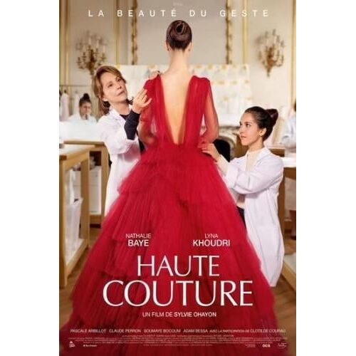 Haute Couture - Dvd