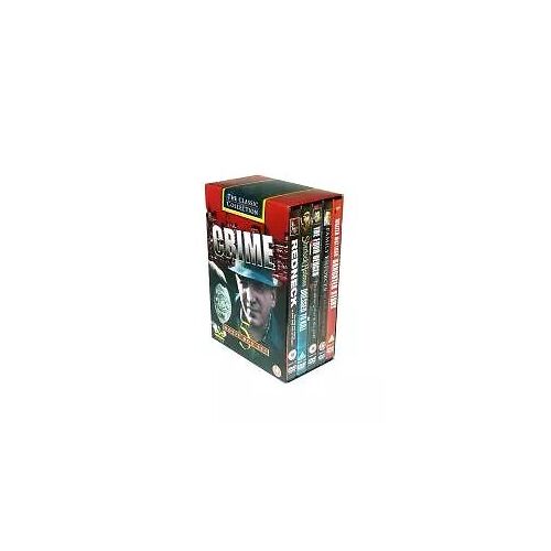 Classic Crime Collection (Dvd)