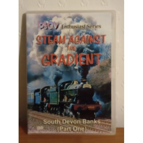 Steam Against The Gradient - South Devon Banks - Part 1 Dvd