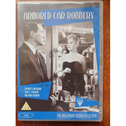 Armoured Car Robbery - Dvd (1950)