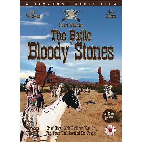 The Battle Of Bloody Stones (Dvd)