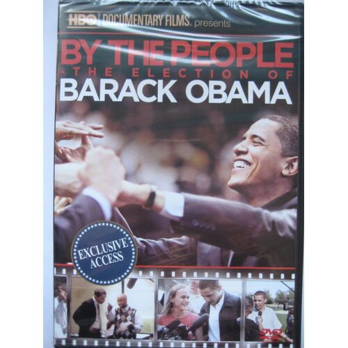 By The People: The Election Of Barack Obama (Dvd) (Nordic Packaging)