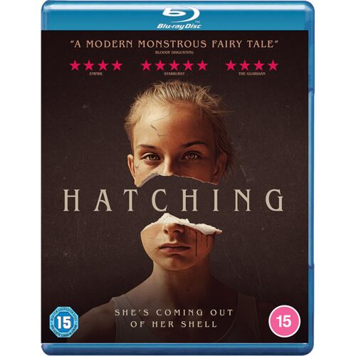 Hatching - Film D'horreur Finlandais - Blu-Ray