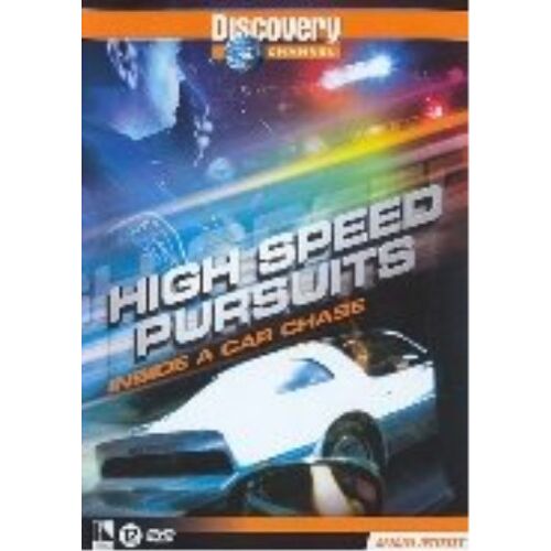 Dvd High Speed Pursuits
