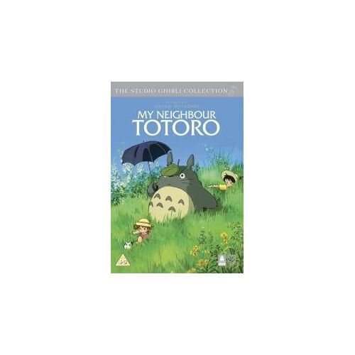 My Neighbour Totoro [Dvd] (2017)