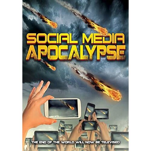 Social Media Apocalypse Dvd (2019)