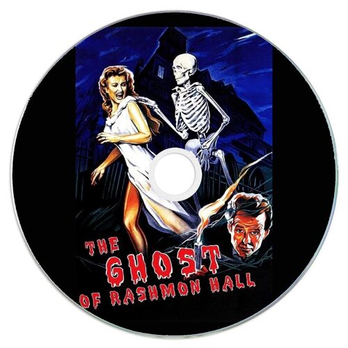 The Ghost Of Rashmon Hall Movie Dvd (1947)