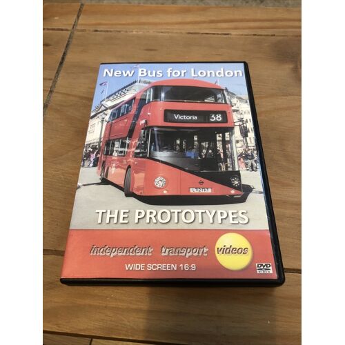 Bus For London The Prototypes Great Condition Denis Strange - Dvd (2013)