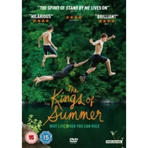 The Kings Of Summer [Dvd] [2013] - Nick Robinson, Gabriel Basso
