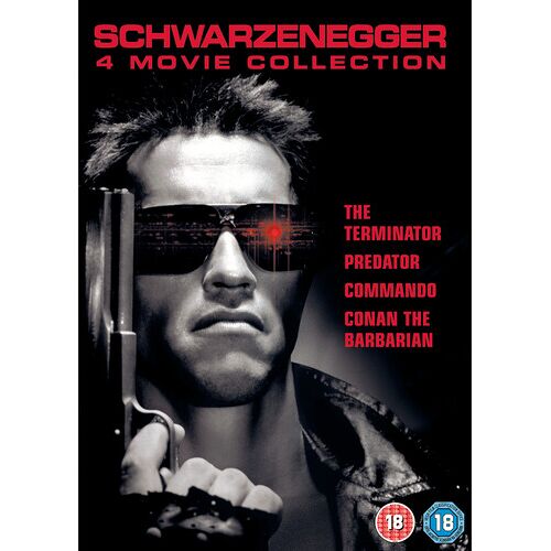 Coffret Dvd Arnold Schwarzenegger Avec Rae Dawn Chong, Milius (2007)