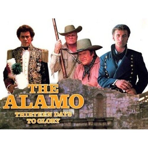 Dvd The Alamo 13 Days