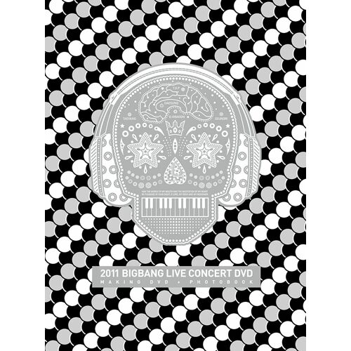 Bigbang Live Concert Making + Photobook - Dvd (2011)