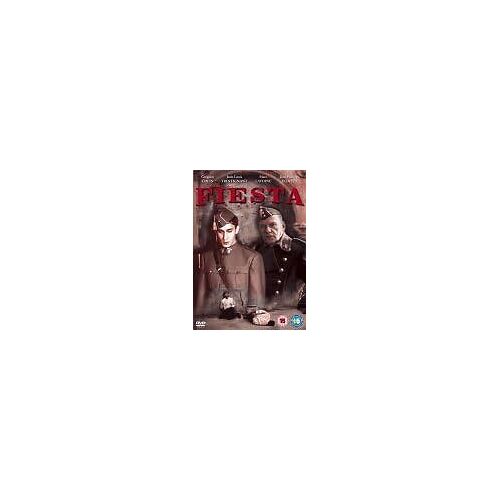 Fiesta (1995) - Dvd