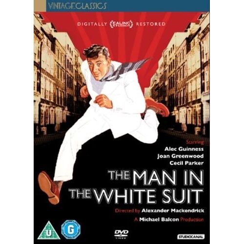 The Man In The White Suit (Dvd, 2012) Avec Alec Guinness