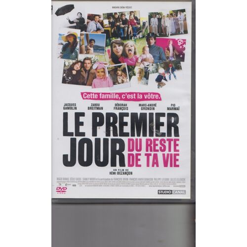 Le Premier Jour Du Reste De Ta Vie - Dvd