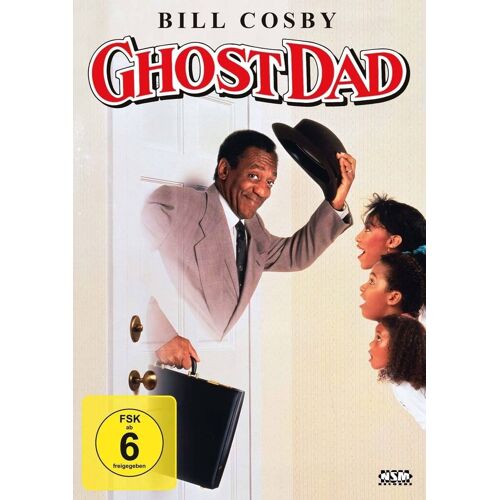 Ghost Dad - Dvd Comédie Familiale Avec Bill Cosby