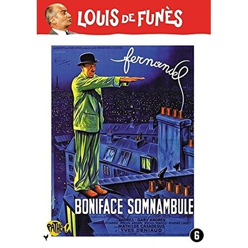Boniface Somnambule Dvd