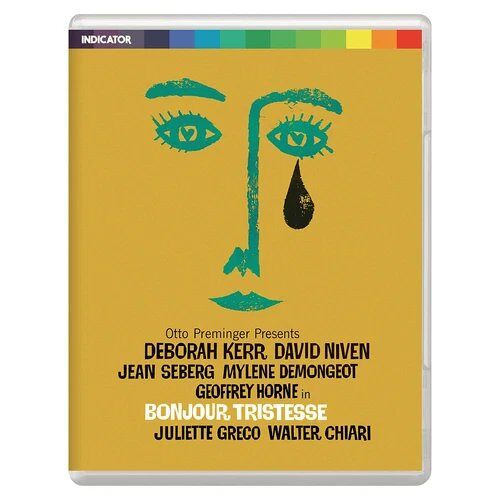 Bonjour Tristesse Limited Edition - Blu-Ray