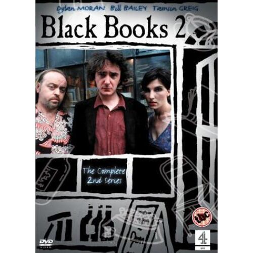 Dvd Black Books: Saison 2 (2000)