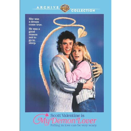 My Demon Lover - Dvd Avec Alan Fudge, Gina Gallego, Robert Trebor