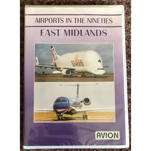 Airports In The Nineties East Midlands Dvd