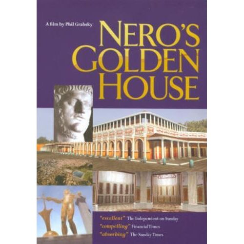 Nero's Golden House - Dvd