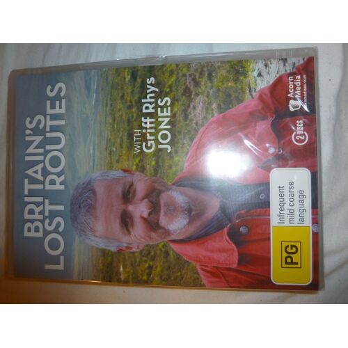 Britains Lost Routes - Documentaire Dvd