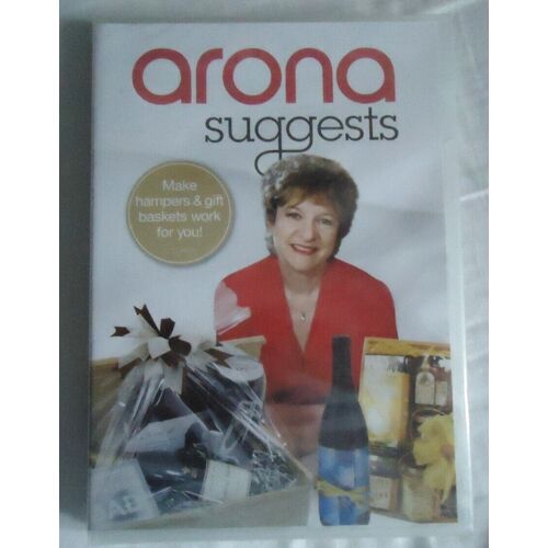 Dvd Arona Suggests - Créer Des Paniers Cadeaux