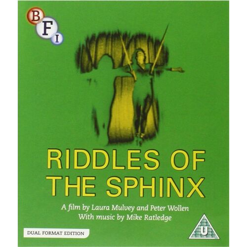 Riddles Of The Sphinx Bfi Blu-Ray