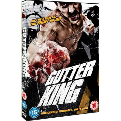 Dvd Gutter King Zeb Crown, Morris (2010)