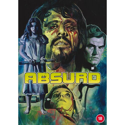 Absurd - Dvd