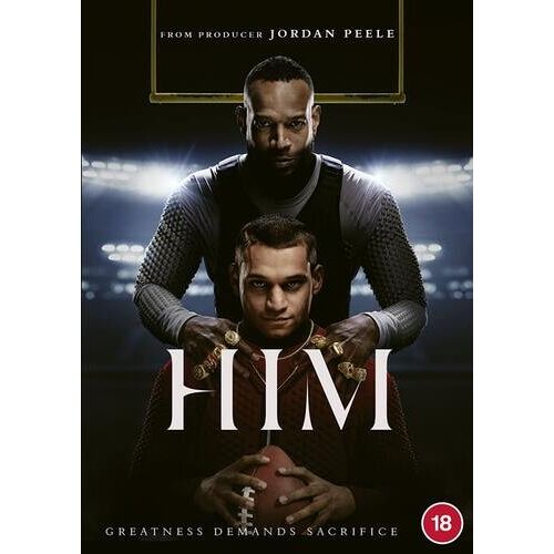 Him Marlon Wayans, Tipping - Dvd (2026)