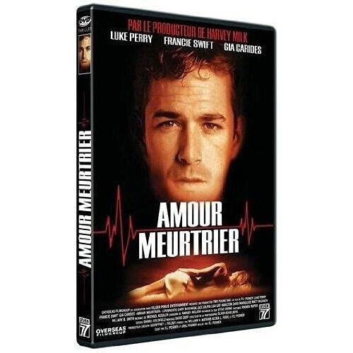 Amour Meurtrier - Luke Perry, Francie Swift, P. J. Posner - Dvd
