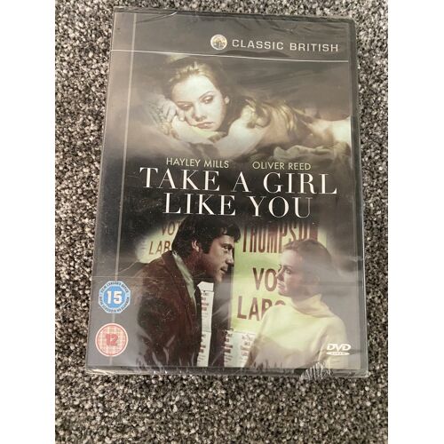Take A Girl Like You Film Dvd - Hayley Mills, Oliver Reed