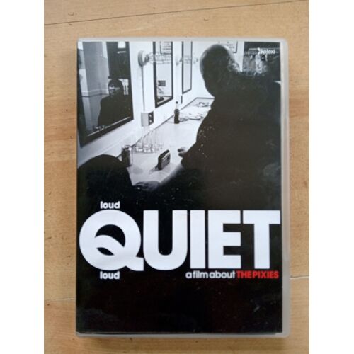 The Pixies "Loudquietloud" A Film About The Pixies + Livret 16 Pages - Dvd (2006)