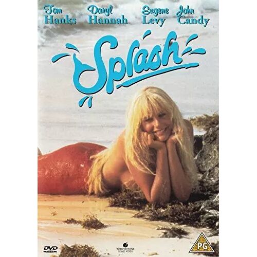 Splash Dvd Comédie Romantique (2002) Tom Hanks
